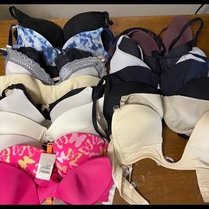 Bundle of 18 bra ( 32 to 36 B )
